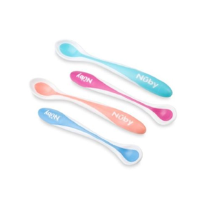 SPOON HEAT SENSITIVE EDGE 4 ct