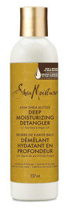 Shea Moisture Raw Shea Butter Moisturizing Detangler 8Oz Shea Moisture Raw Shea Butter Moisturizing Detangler 8Oz