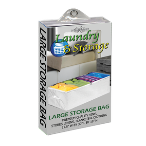 Royal Crest Large Vinyl Storage Bag