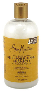 Shea Moisture Raw Shea Shampoo 13Oz Shea Moisture Raw Shea Shampoo 13Oz