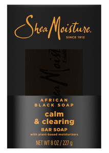 Shea Moisture Soap 8Oz Bar African Black Shea Moisture Soap 8Oz Bar African Black