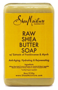 Shea Moisture Soap 8Oz Bar Raw Shea Butter Shea Moisture Soap 8Oz Bar Raw Shea Butter