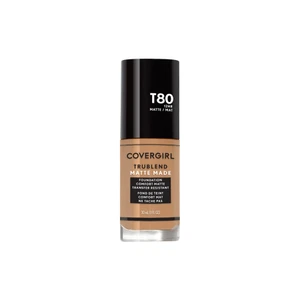 CoverGirl TruBlend Liquid Foundation, T80 Toasted Caramel