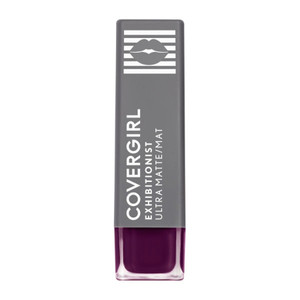 CoverGirl Exhibitionist Ultra Matte Lipstick,  715 Jam Packed