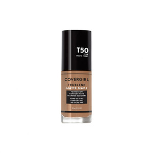 CoverGirl TruBlend  Liquid Foundation, T50 Natural Tan