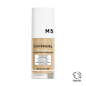 CoverGirl TruBlend Liquid Foundation, M5 Caramel Beige