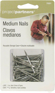 Project Partner Medium Nails