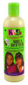 Africas Best Kids Orig Lotion Shea Butter Detangling 12Oz Africas Best Kids Orig Lotion Shea Butter Detangling 12Oz