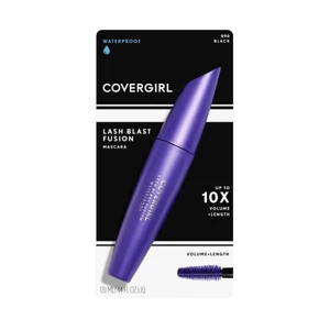 CoverGirl Lash Blast Mascara, 890 Black
