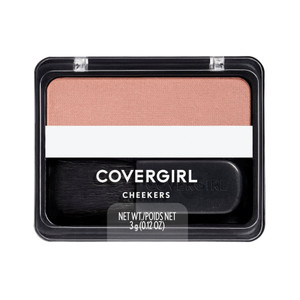 CoverGirl Cheekers Blush, 120 Soft Sable