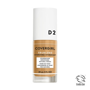CoverGirl TruBlend Liquid Foundation, D2 Sun Beige