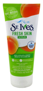 St Ives Scrub Apricot Fresh Skin 6Oz St Ives Scrub Apricot Fresh Skin 6Oz