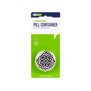 ezy dose FASHION PILL CASE