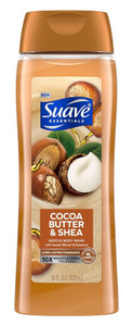 Suave Body Wash Cocoa Butter & Shea 18Oz Suave Body Wash Cocoa Butter & Shea 18Oz