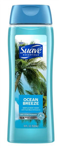 Suave Body Wash Ocean Breeze 18Oz Suave Body Wash Ocean Breeze 18Oz