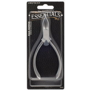 Denco Gentlemans Essentials Nail Nipper, 4.5inch