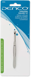 Denco Square Tip Tweezers