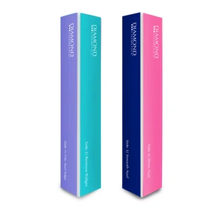 Diamond Cosmetics Four Way Buffer