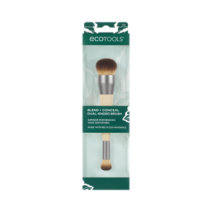 EcoTools Blend + Conceal Dual Ended Brush