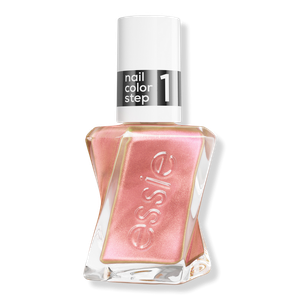 Essie Gel Couture Liquid Vegan Nail Polish, Frost Yourself