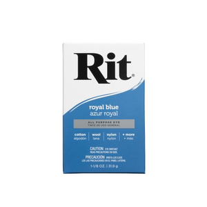 Rit Dye Powder Royal Blue, 1 oz