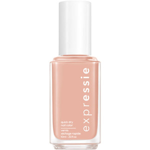 Essie Expressie Vegan Nail Polish, Buns Up