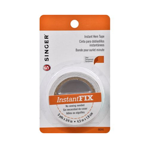 SINGER Instant Fix Double-Sided Hem Tape