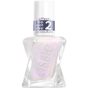 Essie Gel Couture Vegan Nail Polish, Blushed Metal