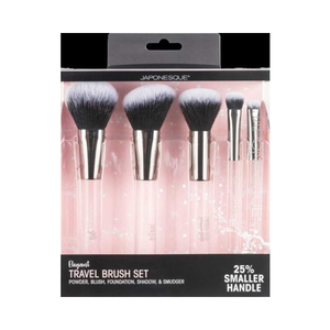 Japonesque Elegant Travel Brush Set