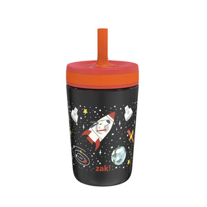 Zak Kelso Tumbler Spaceships, 15 oz