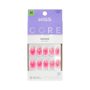 Kiss Core Premium Faux Nails, My Time
