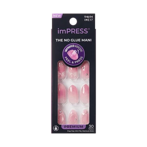 Kiss Press On Premium Nails, Venus