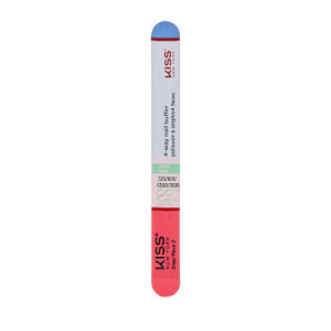 Kiss 4 Way Nail Buffer