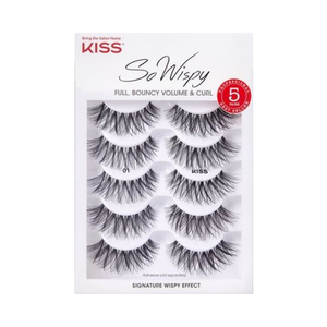 Kiss Ever Ez Lash, Multipack 01