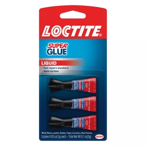 Super Glue Mini 3ct