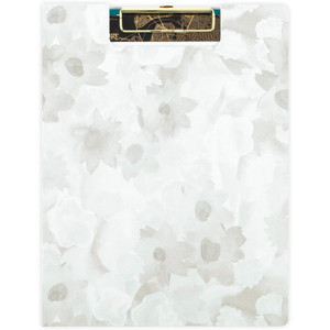 West Village by Mead Clipfolio with Legal Pad Large