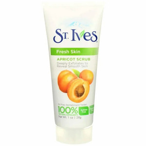 St. Ives Fresh Skin Invigorating Scrub Apricot, 1 oz