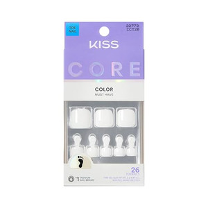 Kiss Core Premium Faux Toenails, Toe-tally Yours