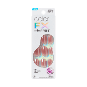 Kiss Color FX Press On Nails, Boundless
