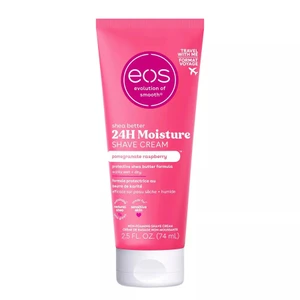 eos Shea Better Shave Cream Pomegranate, 2.5 oz