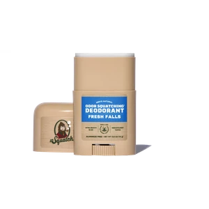 Dr. Squatch Mini Deodorant Fresh Falls, 0.5 oz