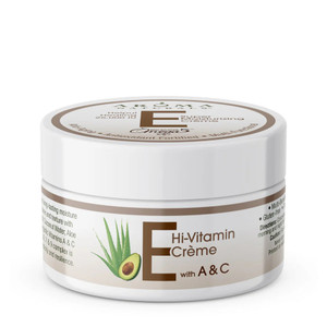 Aroma Naturals Vitamin E Créme, 0.5 oz
