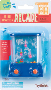 WATER ARCADE GAMES