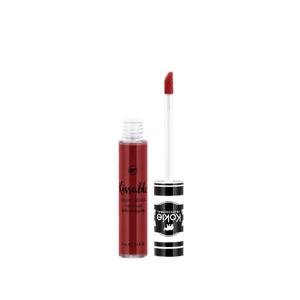 Kokie Kissable Matte Liquid Lipstick, Unstoppable