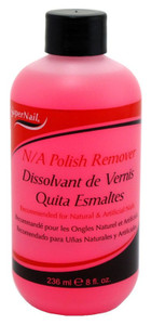 Super Nail 8Oz Non-Abrasive Polish Remover Super Nail 8Oz Non-Abrasive Polish Remover