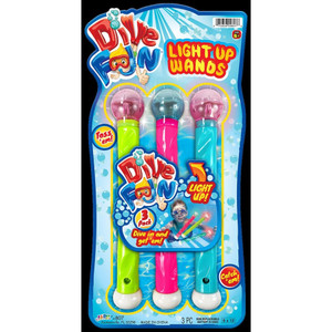 Dive Fun Light Up Dive Wands