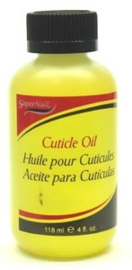 Super Nail Cuticle Oil 4Oz . Super Nail Cuticle Oil 4Oz .