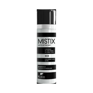 Kokie set spray, Mist