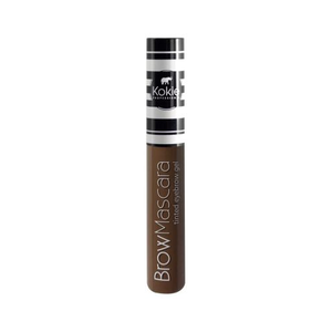 Kokie Brow Mascara, Medium Brown