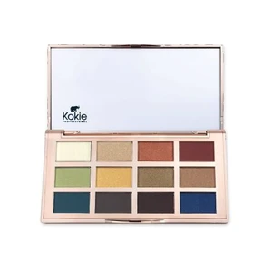 Kokie Artist Eyeshadow Palette, Treasured